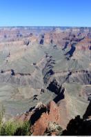 Photo Reference of Background Grand Canyon 0043